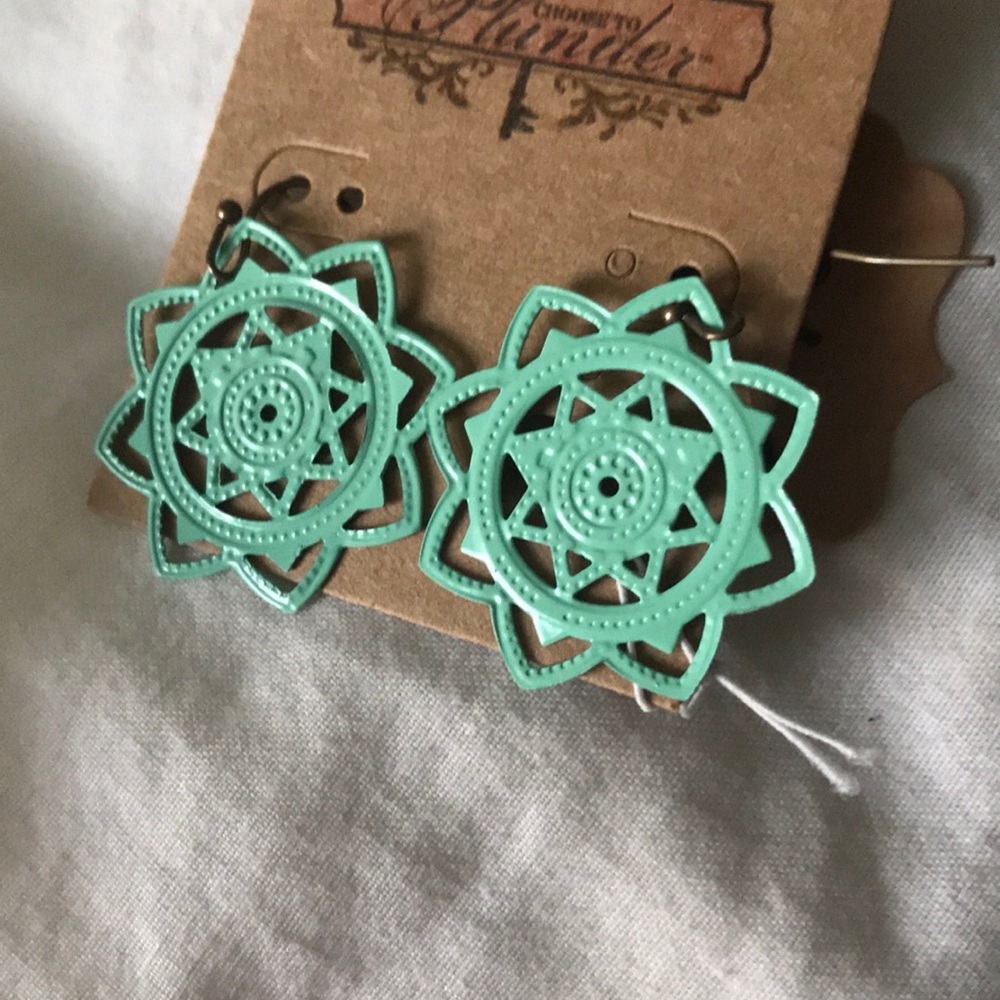 Earrings